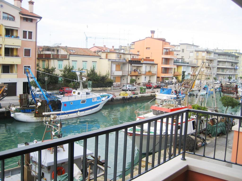 Apartamento Stella Marina Grado Exterior foto