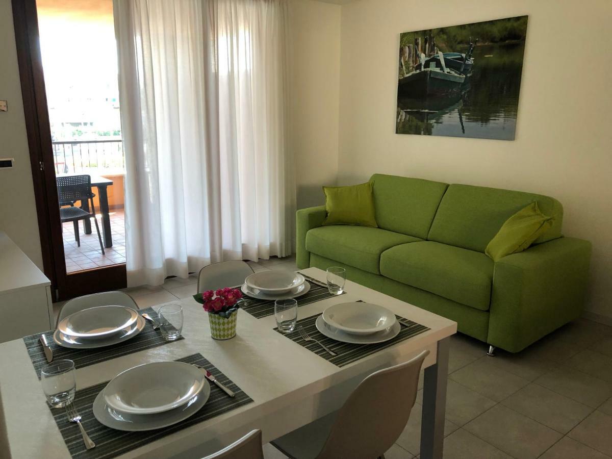 Apartamento Stella Marina Grado Exterior foto